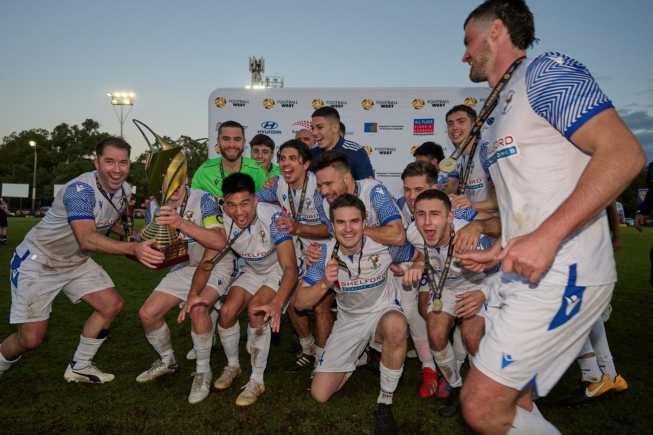 Cockburn attention turns to Australia Cup clash against Brisbane City Football West